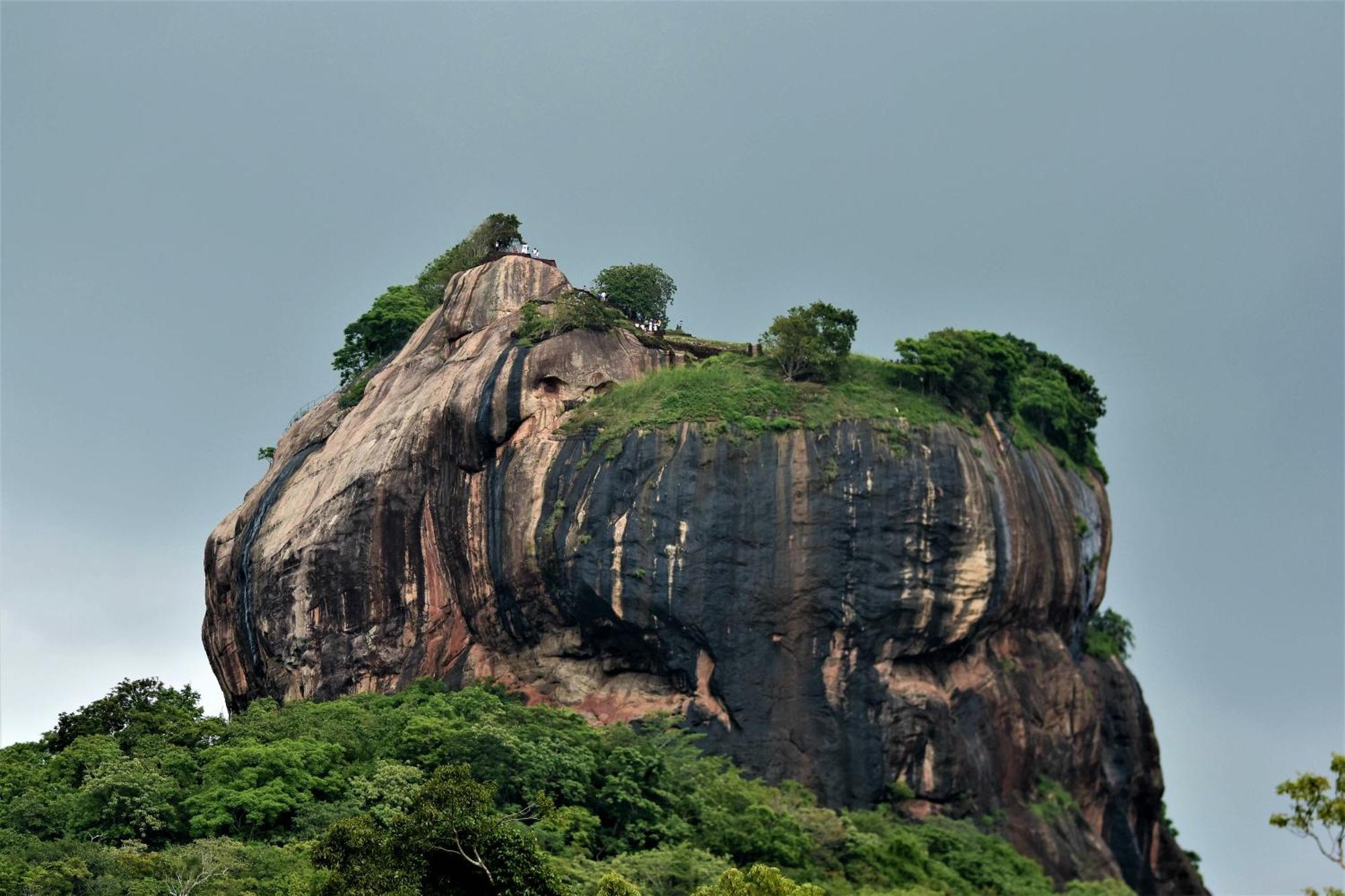 Yashi'S Place Sigiriya Eksteriør billede