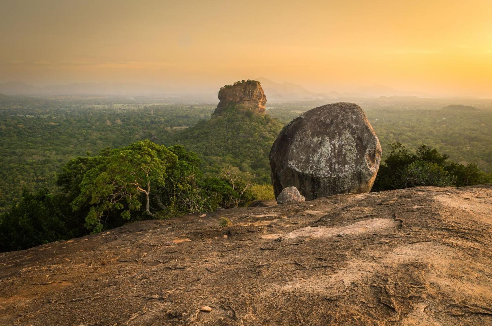 Yashi'S Place Sigiriya Eksteriør billede