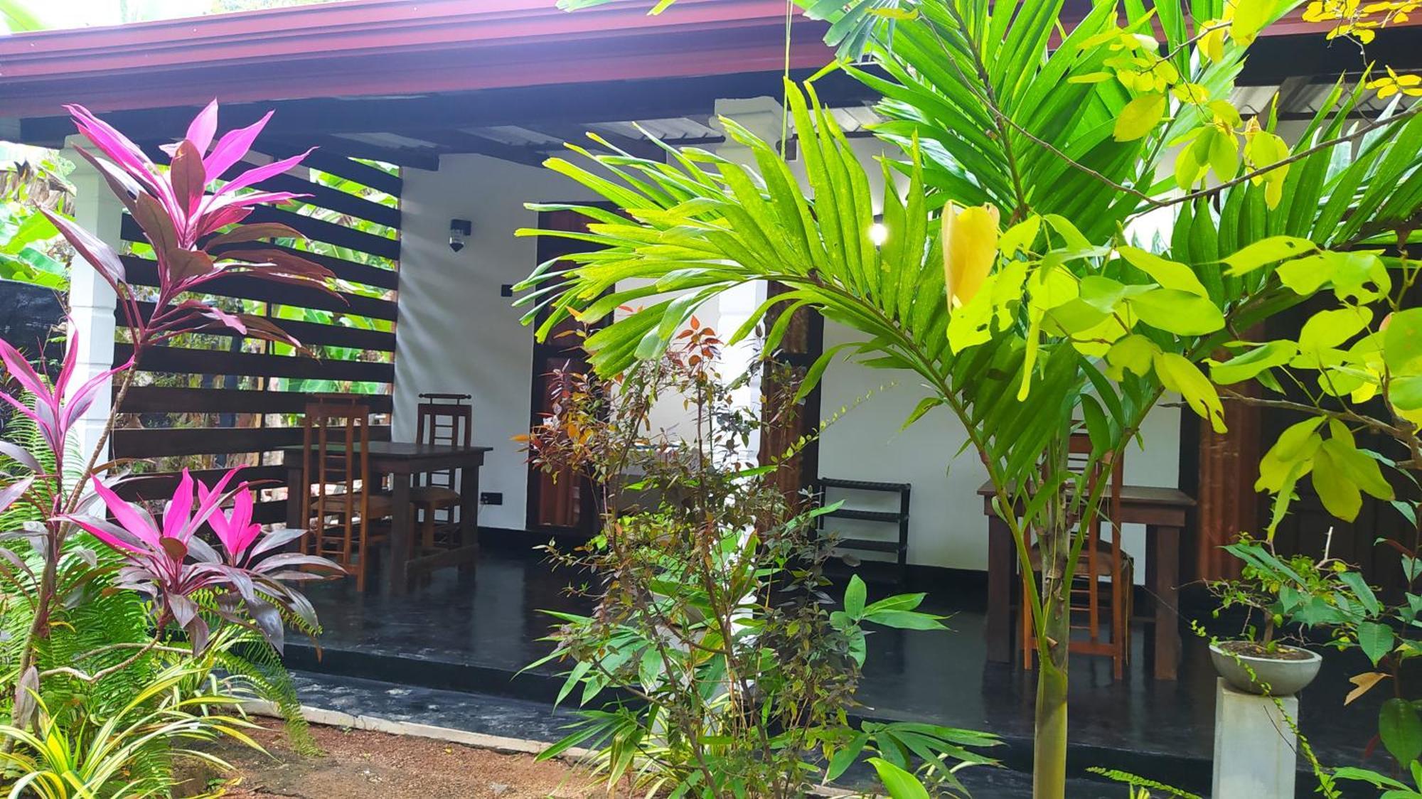 Yashi'S Place Sigiriya Eksteriør billede